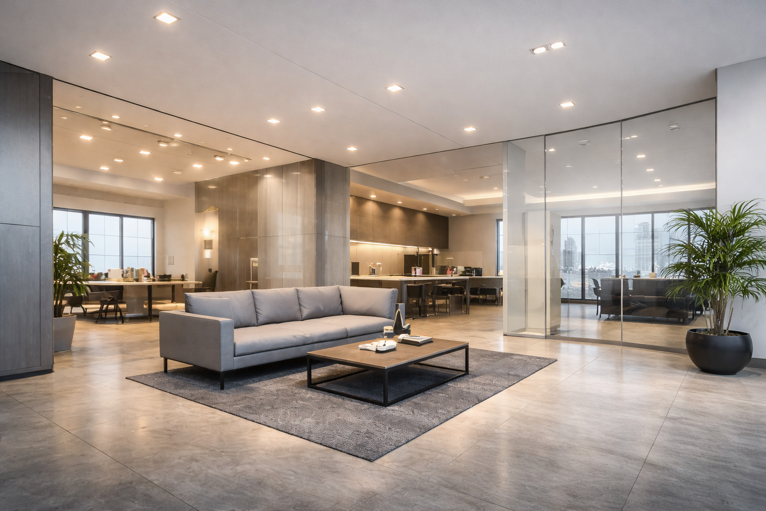 Контроль доступа